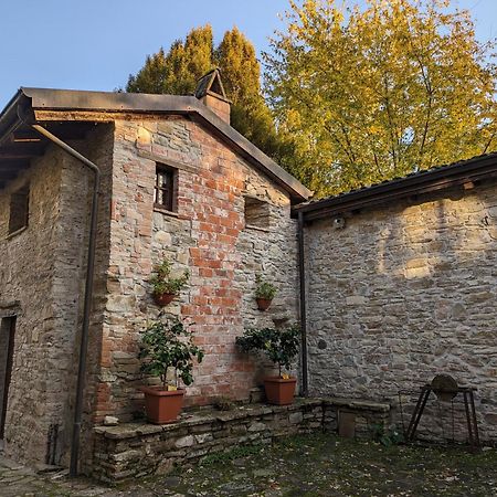 Villa Mulino Del Lentino à Nibbiano Extérieur photo