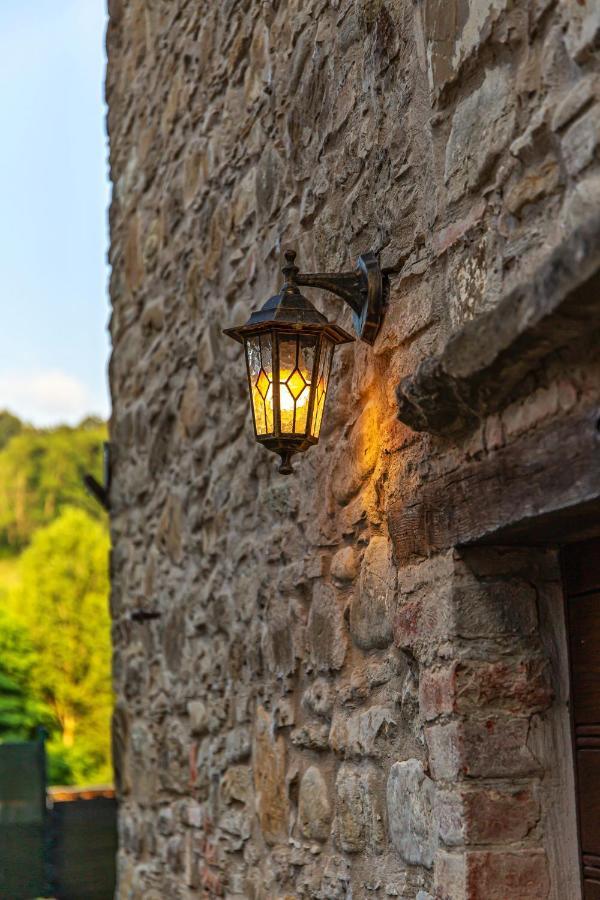 Villa Mulino Del Lentino à Nibbiano Extérieur photo