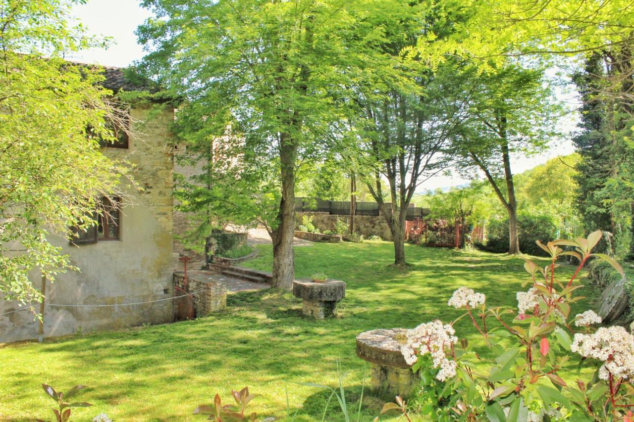 Villa Mulino Del Lentino à Nibbiano Extérieur photo