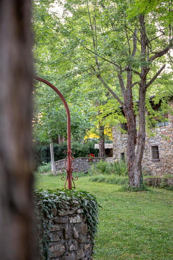 Villa Mulino Del Lentino à Nibbiano Extérieur photo