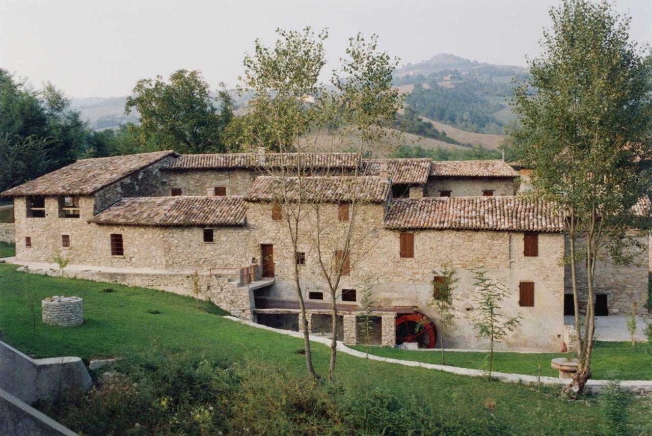 Villa Mulino Del Lentino à Nibbiano Extérieur photo